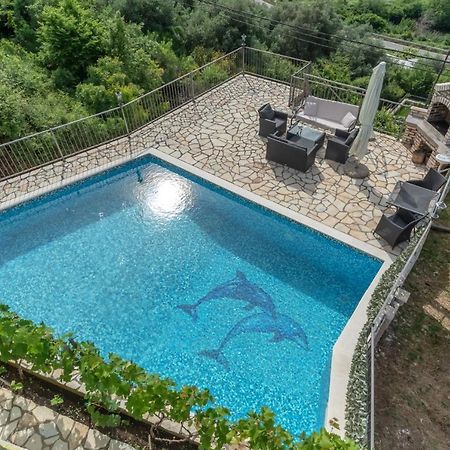 Villa Montenegrina Петровац Экстерьер фото