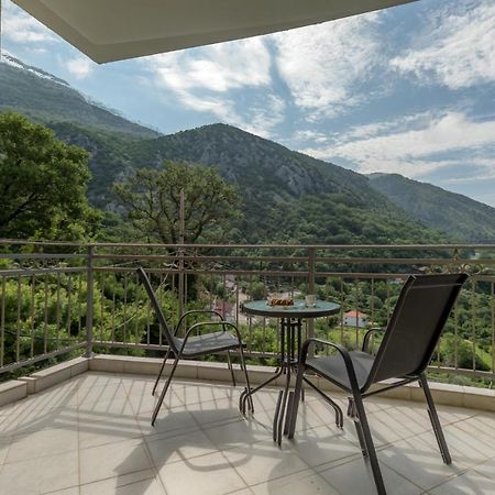 Villa Montenegrina Петровац Экстерьер фото