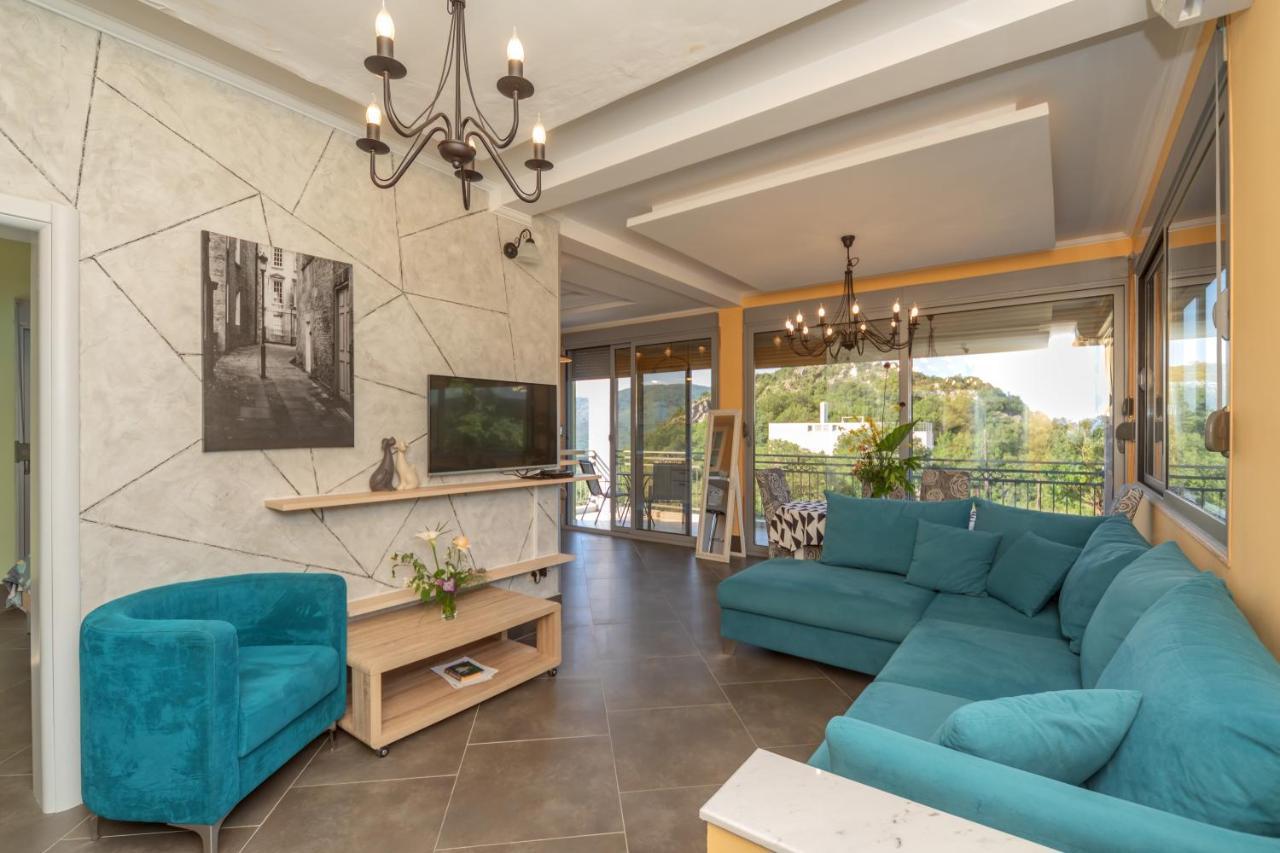 Villa Montenegrina Петровац Экстерьер фото