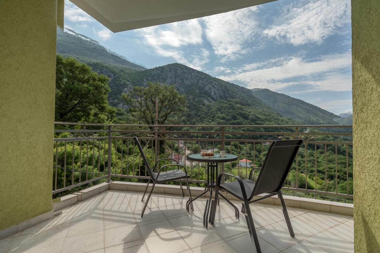 Villa Montenegrina Петровац Экстерьер фото