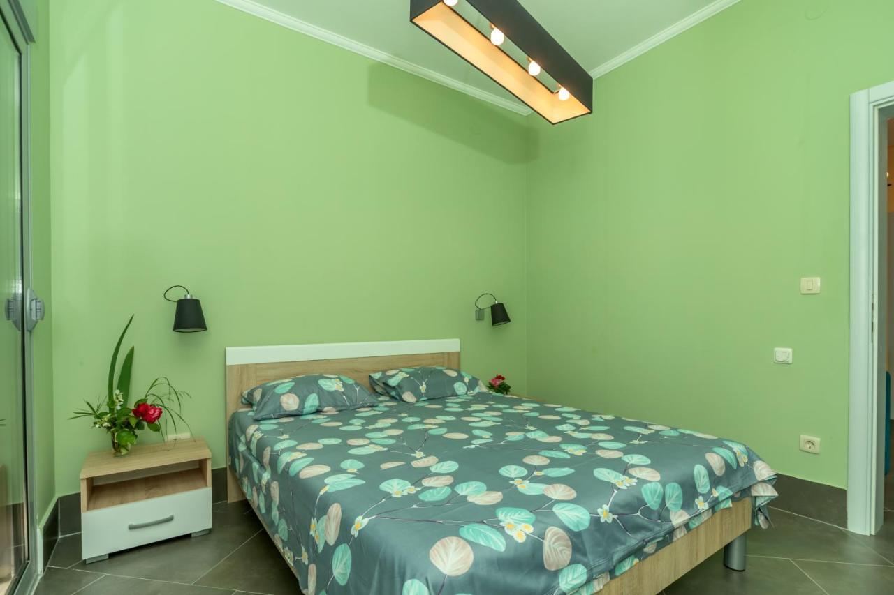 Villa Montenegrina Петровац Экстерьер фото