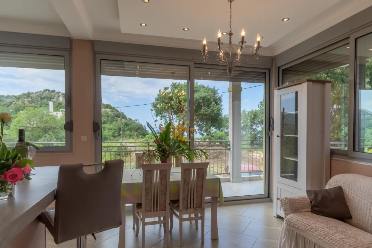 Villa Montenegrina Петровац Экстерьер фото