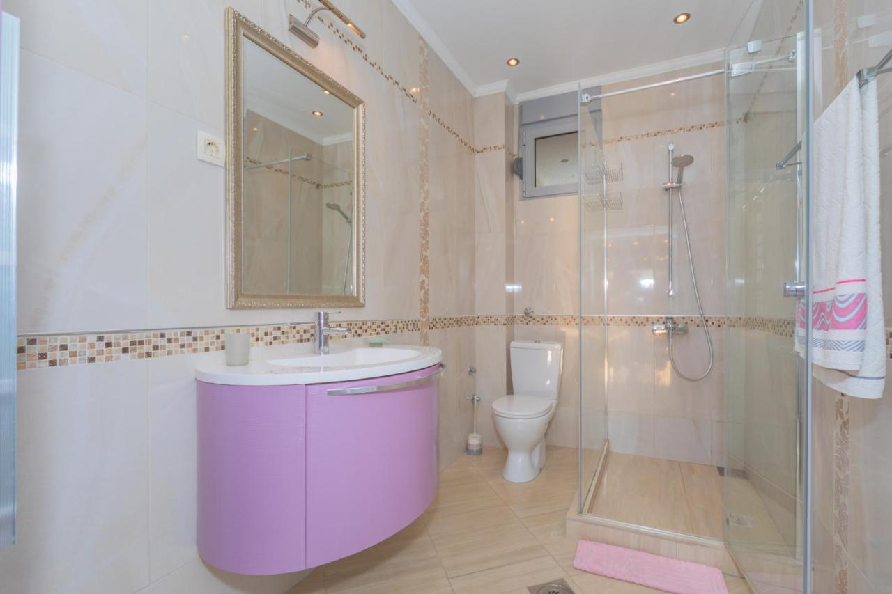 Villa Montenegrina Петровац Экстерьер фото