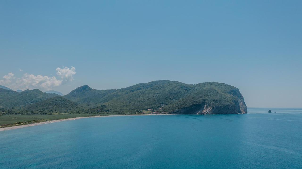 Villa Montenegrina Петровац Экстерьер фото