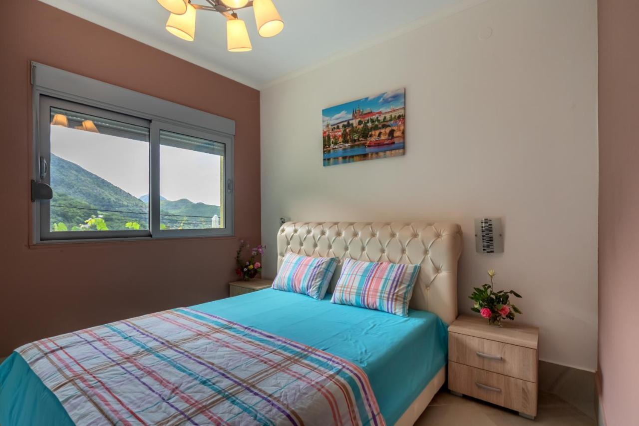 Villa Montenegrina Петровац Экстерьер фото