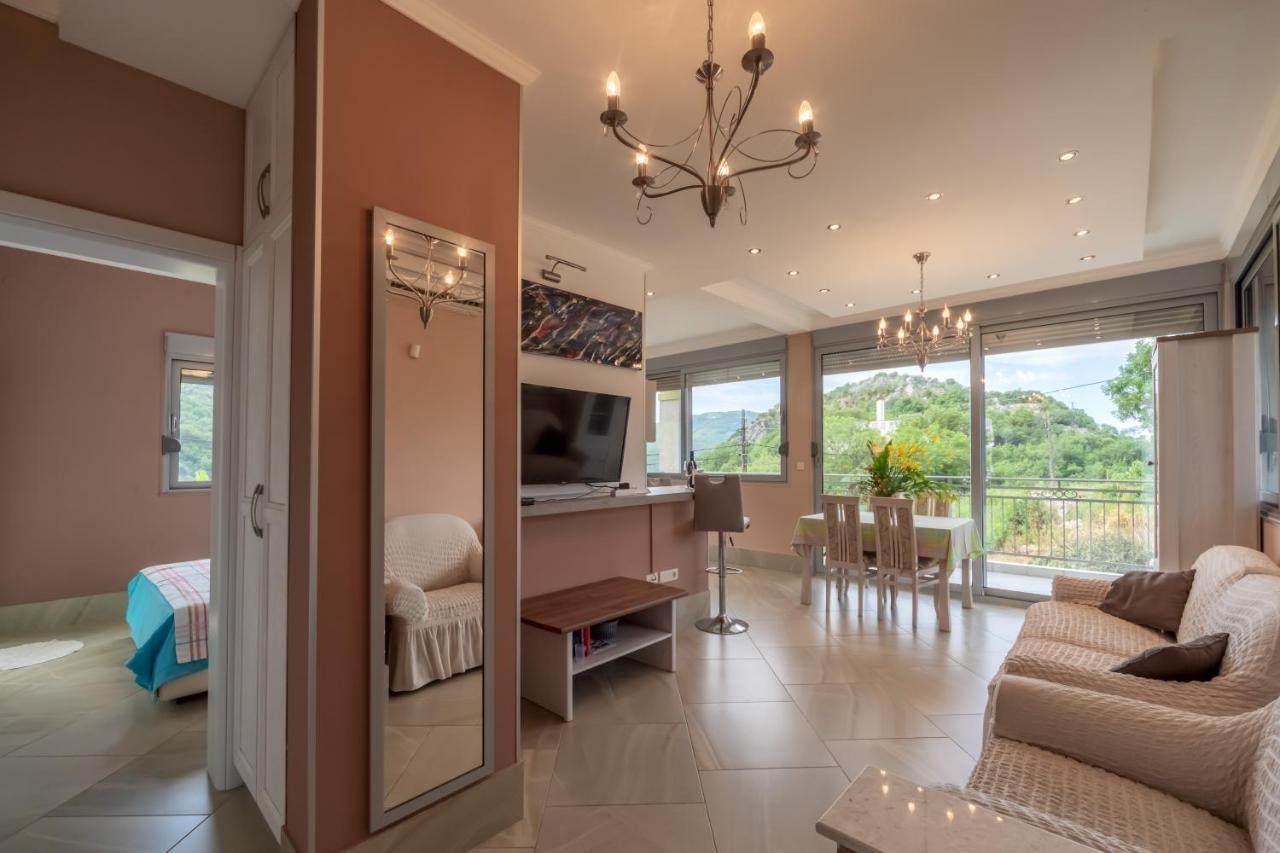 Villa Montenegrina Петровац Экстерьер фото