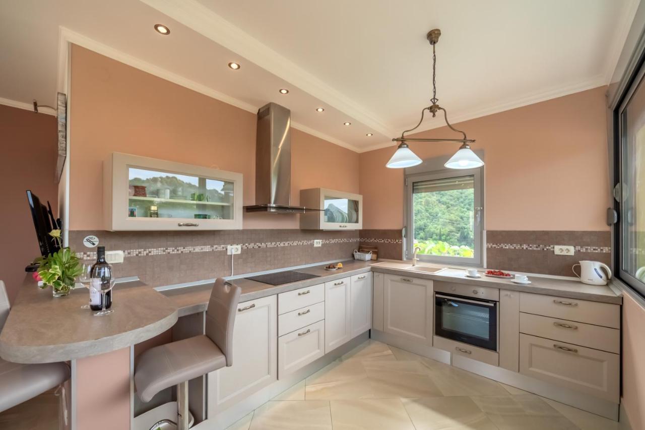Villa Montenegrina Петровац Экстерьер фото