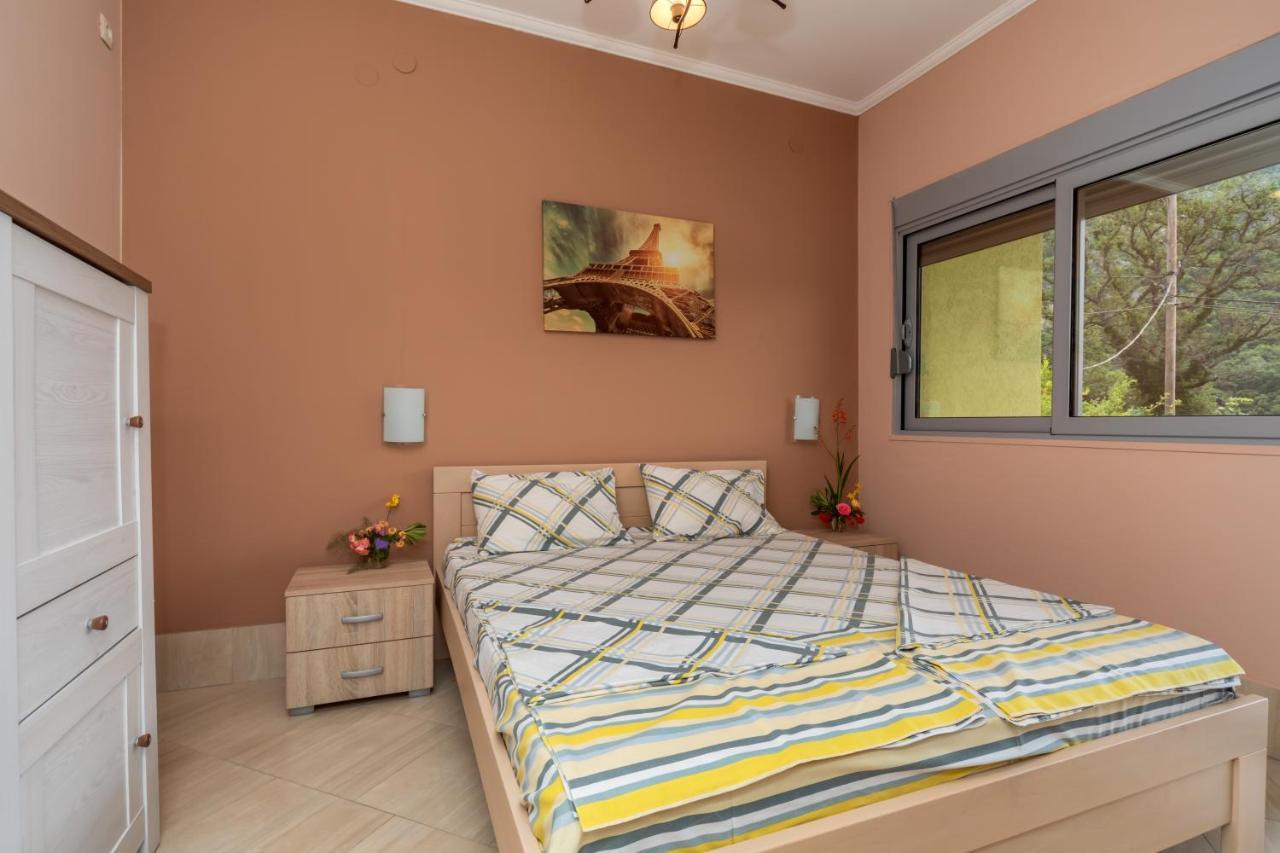 Villa Montenegrina Петровац Экстерьер фото